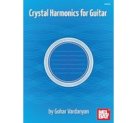 Crystal Harmonics for Guitar: Inludes Online Media