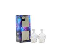 Crystal Head - Canadian Vodka Miniature Gift Pack (Dan Aykroyd) 5cl x 2