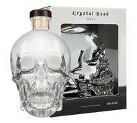 Crystal Head Vodka 40% Vol 0.7 l