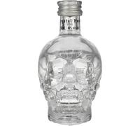 CRYSTAL HEAD VODKA 5 CL MIGNON MINIATURA collezione