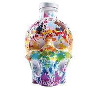 Crystal Head Vodka Pride 700ml - vodka pura, liscia senza alcun additivo - bottiglia dal design unico - premium vodka