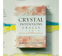 CRYSTAL INTENTIONS Oracle Guidance Affirmations Llewellyn Carte