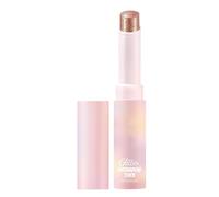 Crystal Jelly Glaze Sticks Eyeshadow, Eye-Liner con effetto Shimmer e Verniciato, lucidante per schiarire lo sguardo, trucco a lunga per esaltare il tonalità,