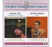 Crystal Joy / Althea - The Best Voices Time Forgot (2 Lp In 1 C