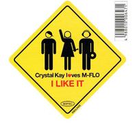 Crystal Kay Loves M-Flo - I LIKE IT(初回)(CCCD)