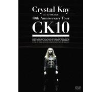 Crystal Kay - Nhk Hall: 10th Anniversary Tour