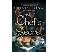 Crystal King The Chef's Secret (Tascabile)
