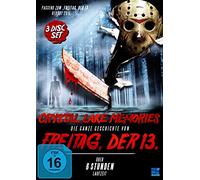Crystal Lake Memories - Die ganze Geschichte von "Freitag, der 13."