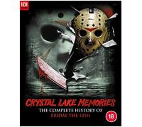 Crystal Lake Memories: The Complete History of Friday the 13th [Blu-ray]
