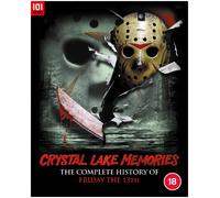 Crystal Lake Memories: The Complete History of Friday the 13th (Blu-ray)