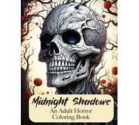 Crystal Lake Publishing Midnight Shadows (Tascabile)
