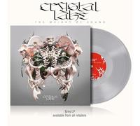Crystal Lake - The Weight of Sound (Grey Coloured) (LP)
