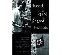 Crystal LaVoulle Read, Write, Rhyme Institute (Copertina rigida)