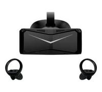 Crystal Light con controller, Occhiali VR Nero