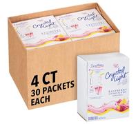 Crystal Light On-the-Go, Raspberry Lemonade, 3-Ounce Package (Pack of 120)