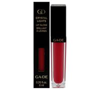 Crystal Lights Lip Gloss - 821 by GA-DE for Women - 0,2 oz Lip Gloss