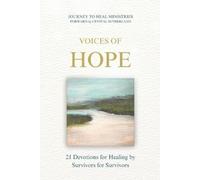 Crystal M Sutherland Voices of Hope (Tascabile)