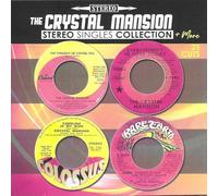Crystal Mansion - Stereo Singles Collection