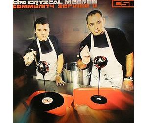 Crystal Method - Community Service Vol. 2