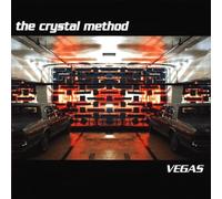 Crystal Method - Vegas (+2 Xtra Track