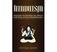 Crystal Moon Hinduism (Copertina rigida)