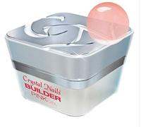 Crystal Nails - Builder Pink Gel - 50ml