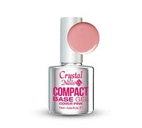 CRYSTAL NAILS - COMPACT BASE GEL (13 ml, COVER PINK)