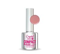 CRYSTAL NAILS - COMPACT BASE GEL (8 ml, COVER PINK)