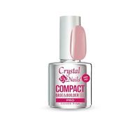Crystal Nails - Compact Base Gel PRO - Cover Pink - 13ml
