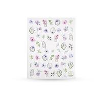 Crystal Nails - Nail Sticker - CN-30