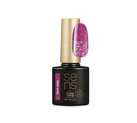 Crystal Nails - Sens Hema Free 3g Polish - Flash Holo Violet - 4ml