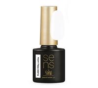 Crystal Nails - Sens Hema Free Base Gel - Flash Milky White - 10ml