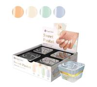 CRYSTAL NAILS - SWEET PASTEL - ROYAL GEL COLLECTION - 4x4,5ml