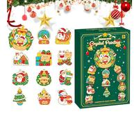 Crystal Paint Arts and Crafts Kit Handmade Christmas patterns, and comple