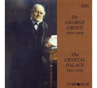 Crystal Palace by Sir George Grove (2001-10-30)