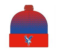 Crystal Palace FC Berretto Pon Pon Con Elastico (SG32372)