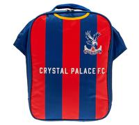 Crystal Palace FC Kit Borsa Pranzo, Compleanno, Natale, Regalo Ufficiale Merce
