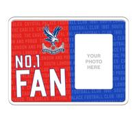 Crystal Palace FC No1 Ventola Immagine Cornice Segnale, Compleanno Regalo