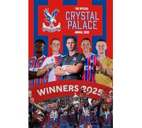 Crystal Palace FC Official Annual 2026
