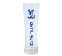 Crystal Palace FC Pilsner Bicchiere da Pinta (TA13023)