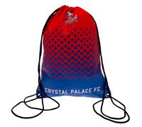 Crystal Palace FC Sbiadito Borsa con Coulisse (SG31435)