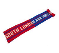 Crystal Palace FC South London & Proud Sciarpa (TA10635)