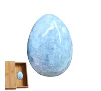 Crystal Palm Stone Decorative Handheld Reiki Healing Meditation Crystal