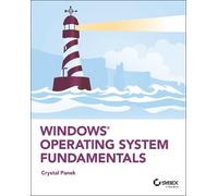 Crystal Panek Windows Operating System Fundamentals (Tascabile)