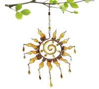 Crystal Prism Suncatcher | Dreamy Light Effects | Acrylic Material | Window Hanging Sun Catchers | Rainbow Maker Pendant Ornament | Bright Reflection | For Window Display