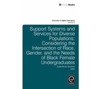 Crystal R. Cham Support Systems and Services for Diverse Popu (Copertina rigida)