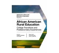 Crystal R. Chambers African American Rural Education (Copertina rigida)