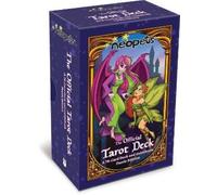 Crystal Rice Neopets Neopets: The Official Tarot Deck (Mixed Media Product)