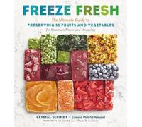 Crystal Schmidt Freeze Fresh (Tascabile)