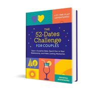 Crystal Schwanke The 52-Dates Challenge for Couples (Copertina rigida)